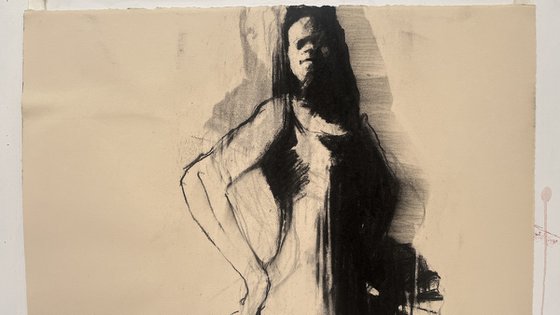 Iberica 1 #1 (study)