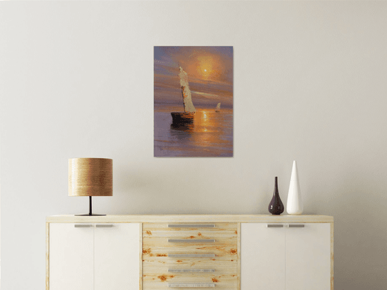 Golden Sails