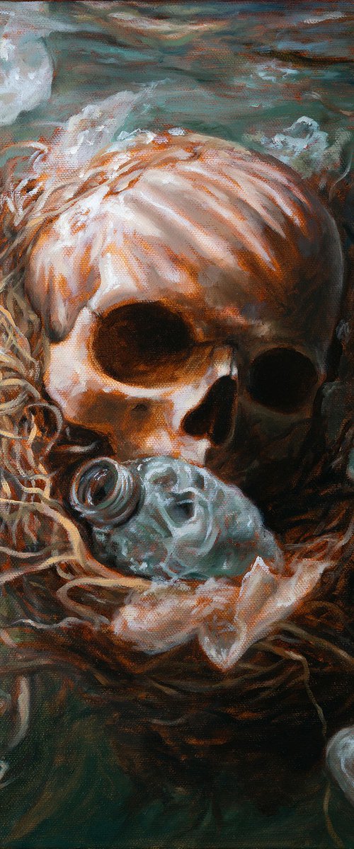 What Remains by Ellaya Yefymova
