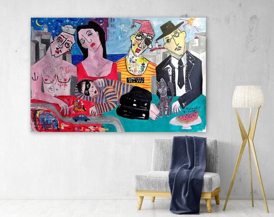 Cadaques timelees players.