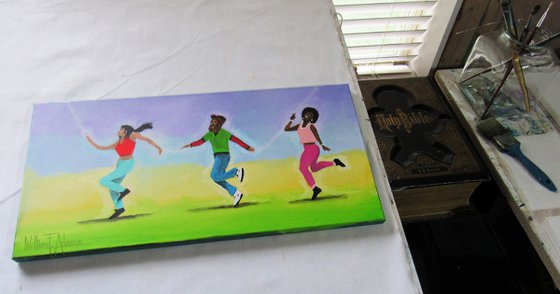 I Got Heaven On My Mind!