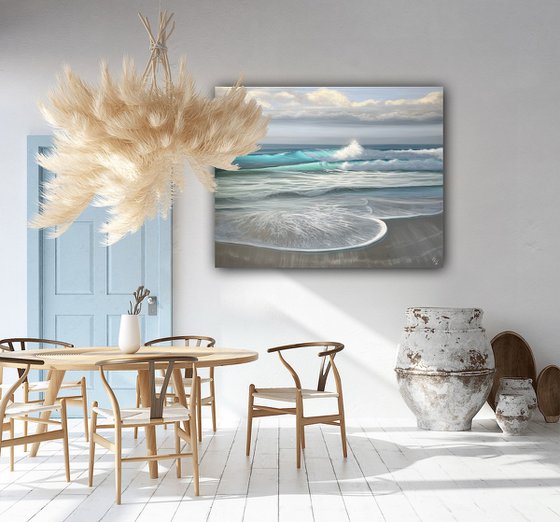 Ocean in Dance