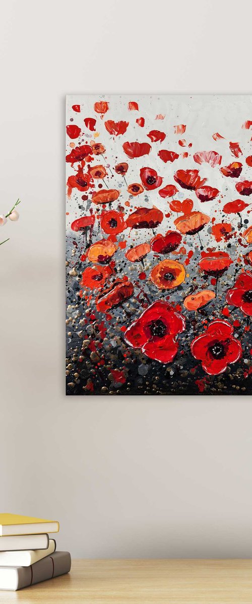 Poppy Wish by Amanda Dagg