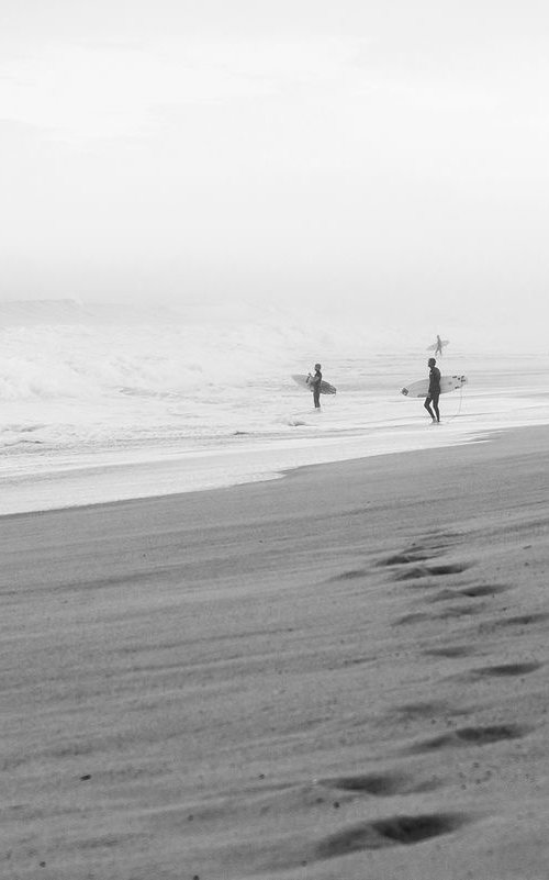 HOSSEGOR SURF by Andrew Lever