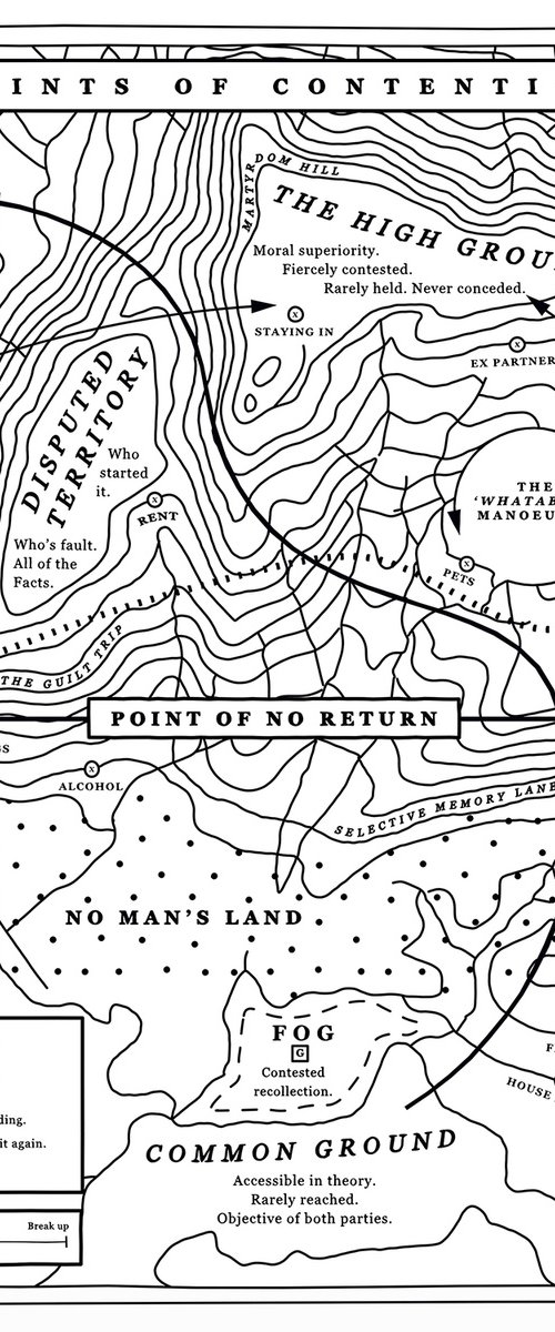 Field Guide To The Argument by Dex