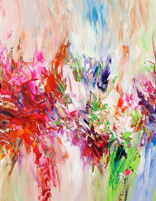 Springtime Adventure L 1 by Peter Nottrott
