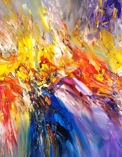 Big Bang L 1 by Peter Nottrott