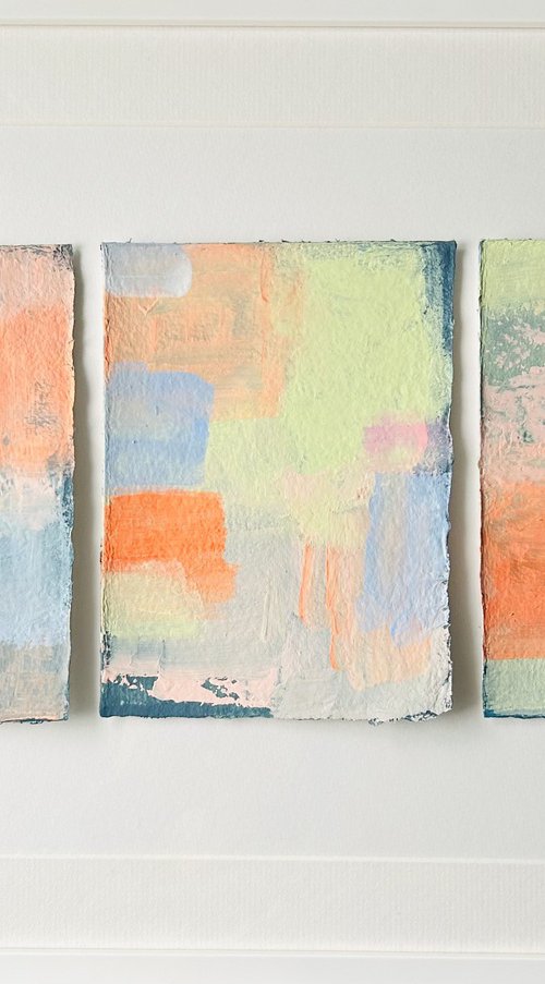The space between3 by Ryoko Minamitani
