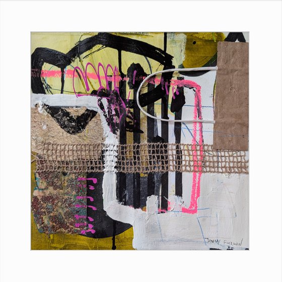 Untitled 1067- set of 6