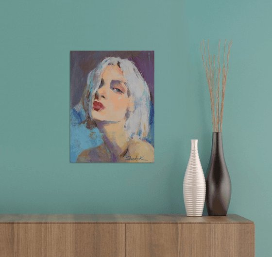Blue Reverie