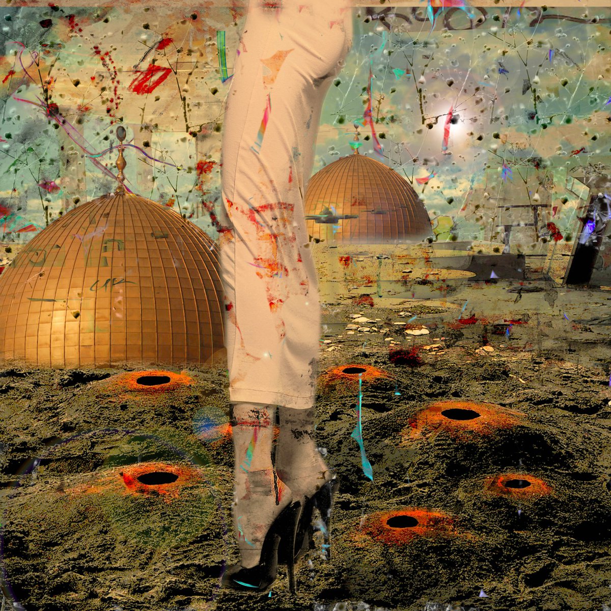With my feet on the ground by Geert Lemmers FPA