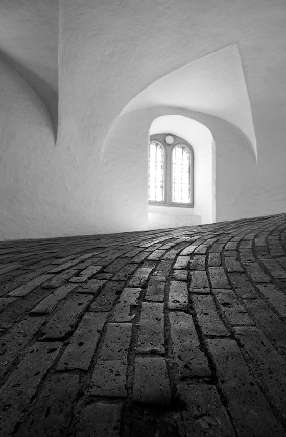 The Tower, Christiansborg Palace - Copenhagen