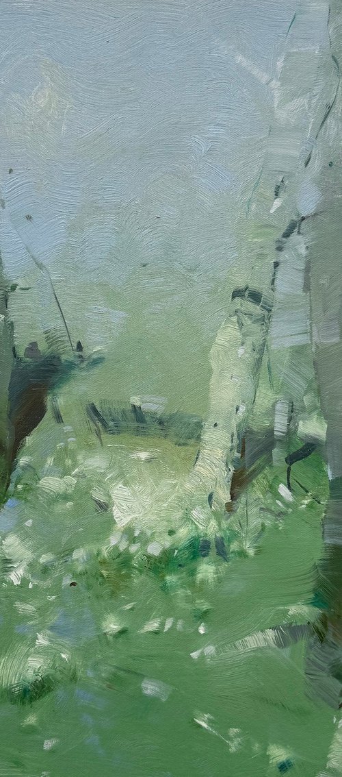 Spring Morning by Vahe Yeremyan