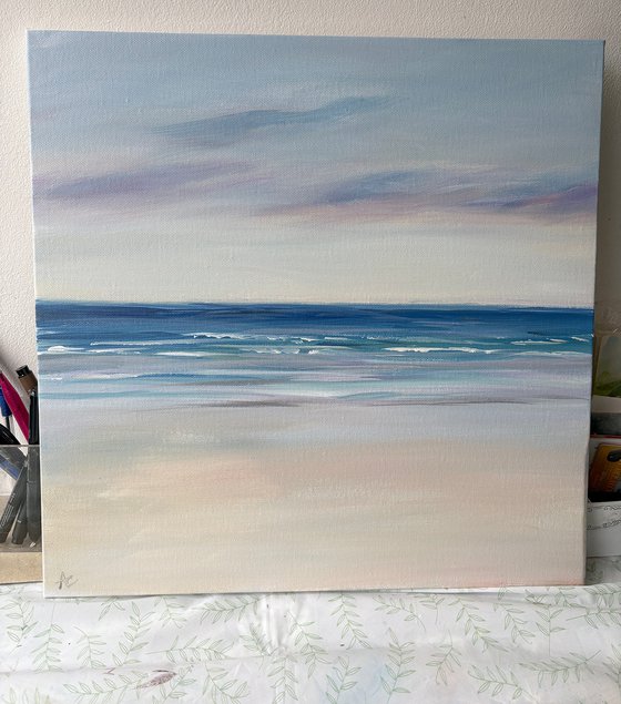 Coastal Calm_Seascape