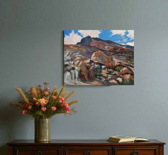 Rocky Landscape