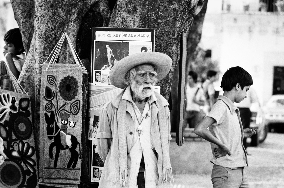 Photorealistic Photograph , 18 Faces - Mexico 1978 By Robbert Frank Hagens, 17 X 23, Artwork For Sale On Artfinder