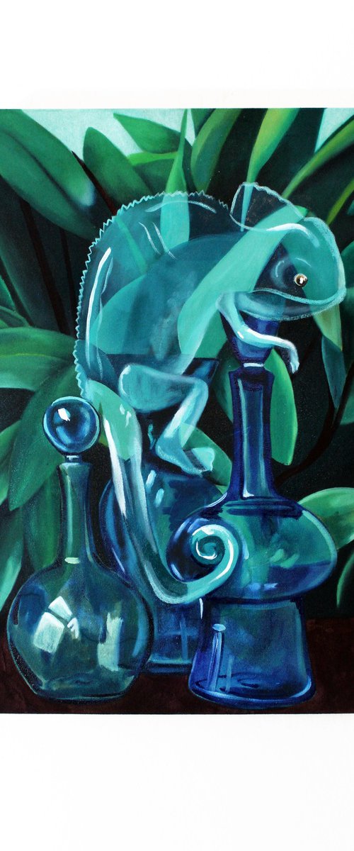 In Plain Sight by Ben Stephenson