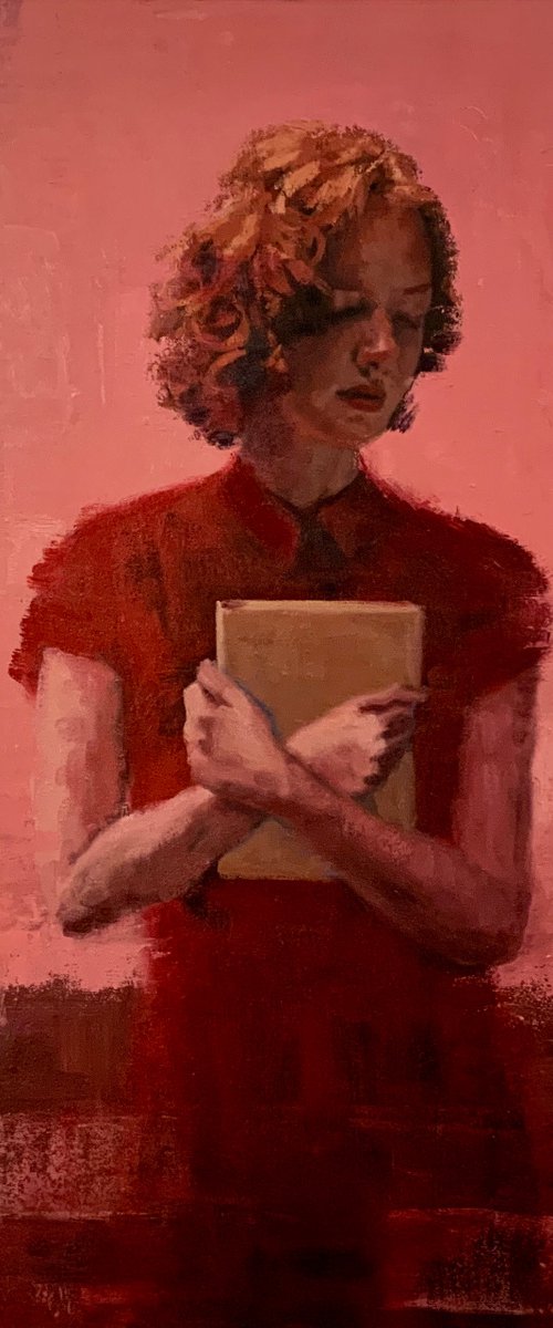 THE POET by Christopher  Gill