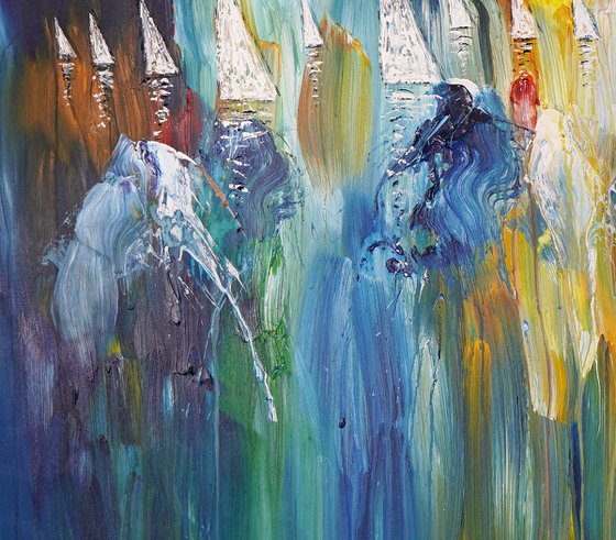 Sail Boats L 10