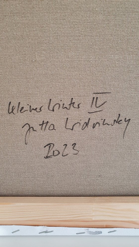 Kleiner Winter IV (Little winter 4)