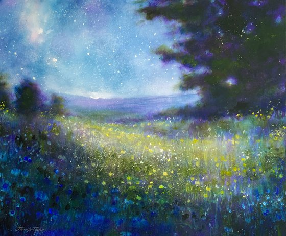 Buttercups and Stars