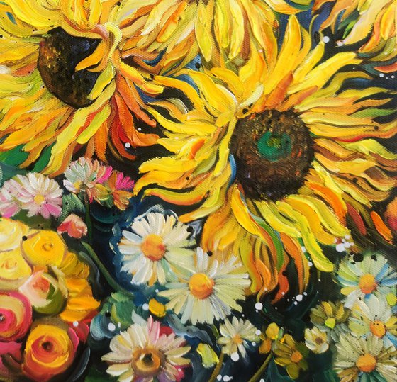 Sunflower Jamboree