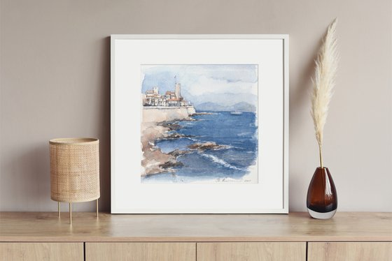 Citadel Above the Sea