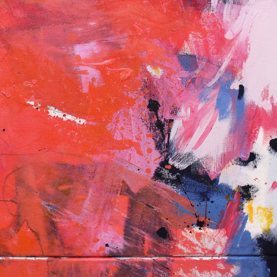 PORTRAIT OF A COLOR FRENZY