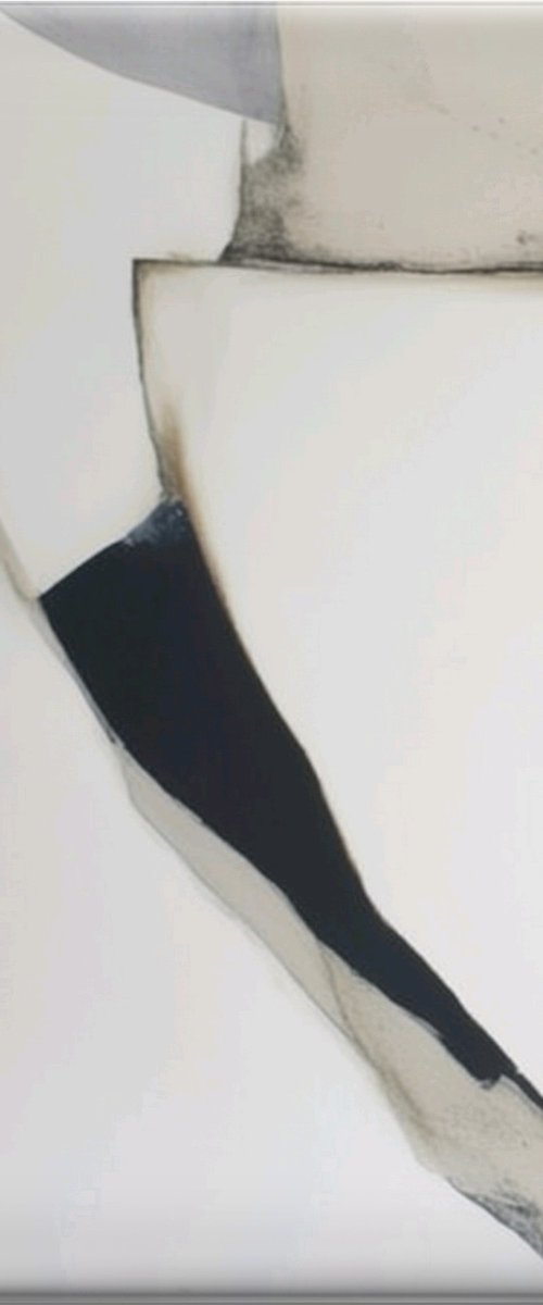 Muted Motion #4 by V+V Kniazievi