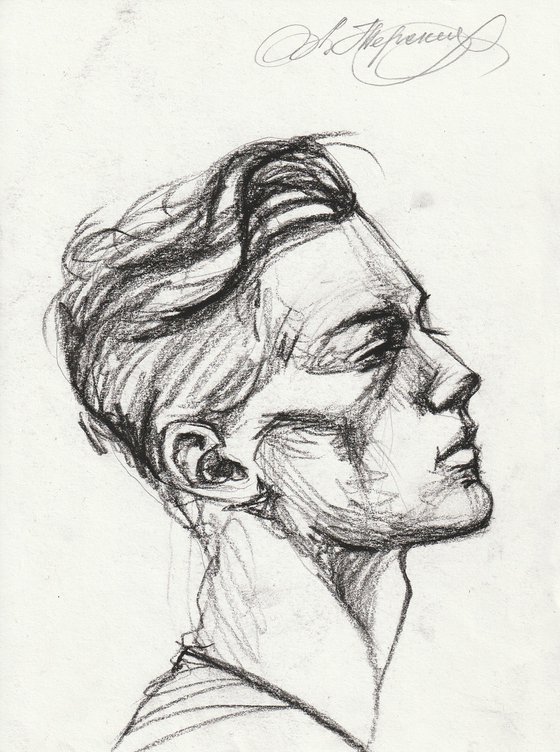 Young man