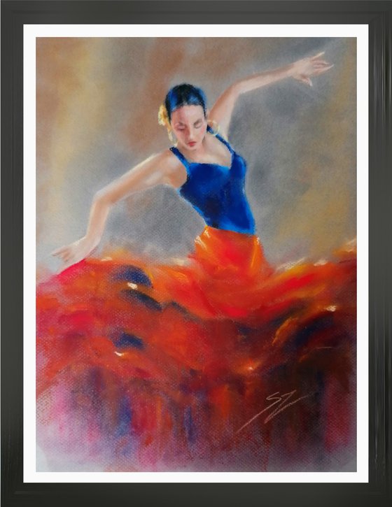 Flamenco Dancer 59