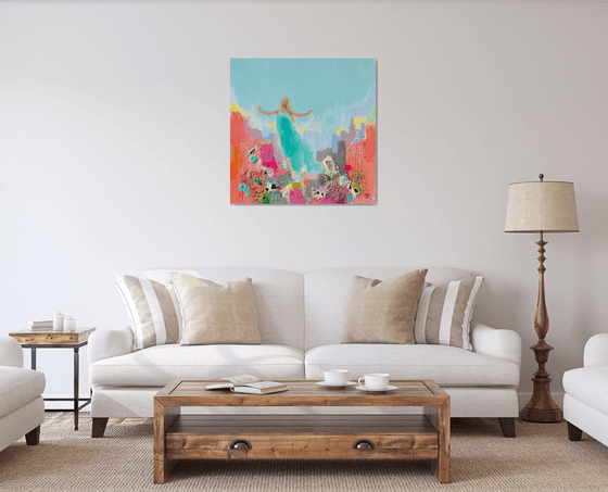 HEAVENLY AND EARTHLY 2