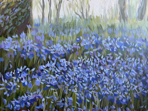 Springtime in the Woods II