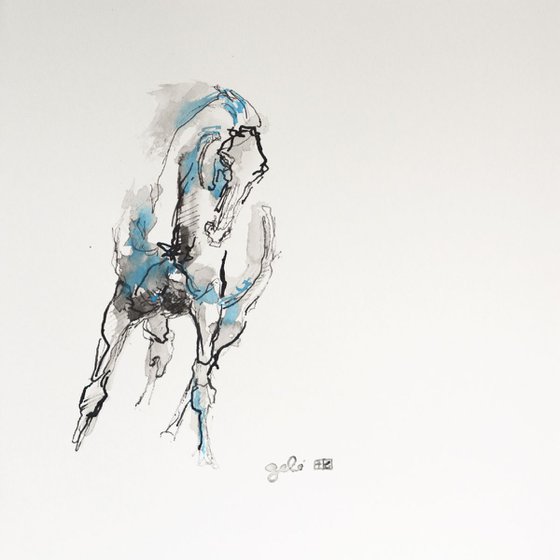 Equine Nude 168