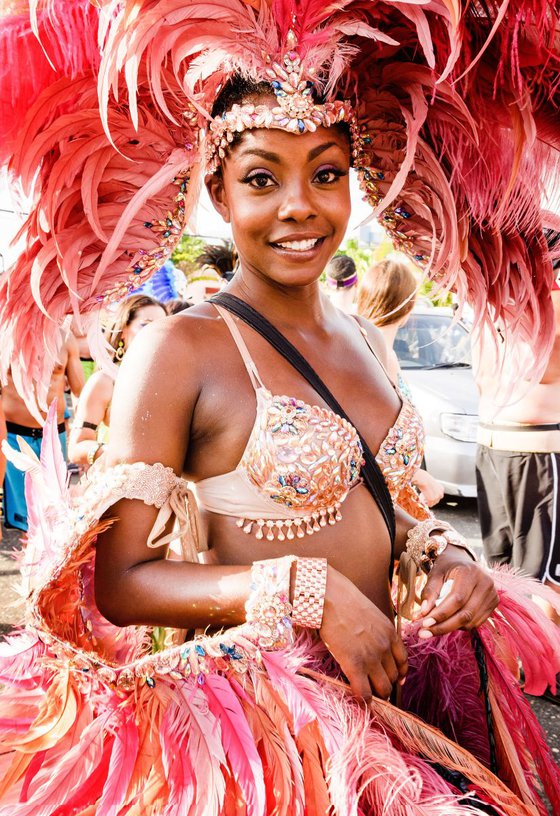 2k14 Port of Spain Carnival I