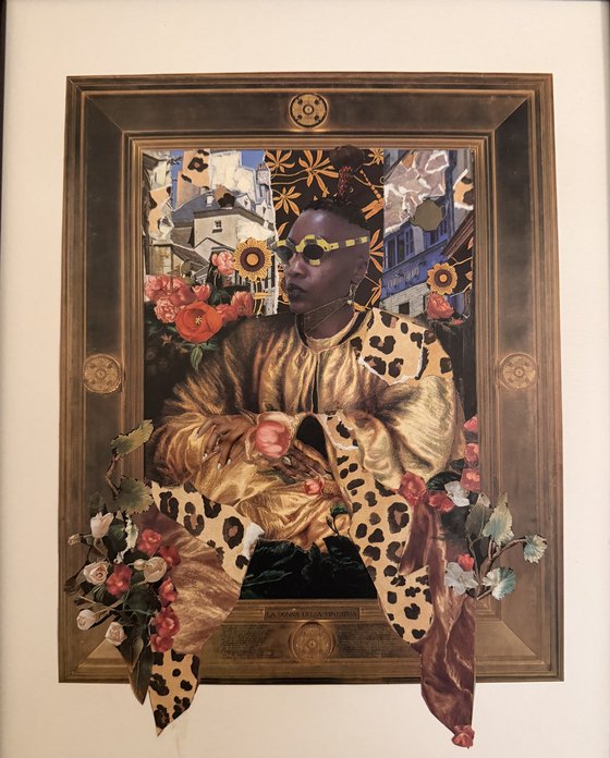Black Renaissance Woman