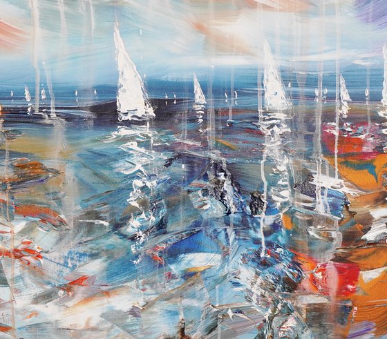 Sailing Far Away C 2