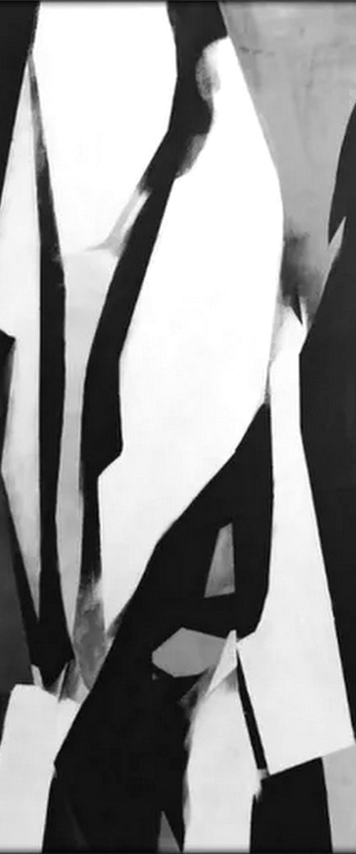 Abstract Artwork by Nadia Moniatis