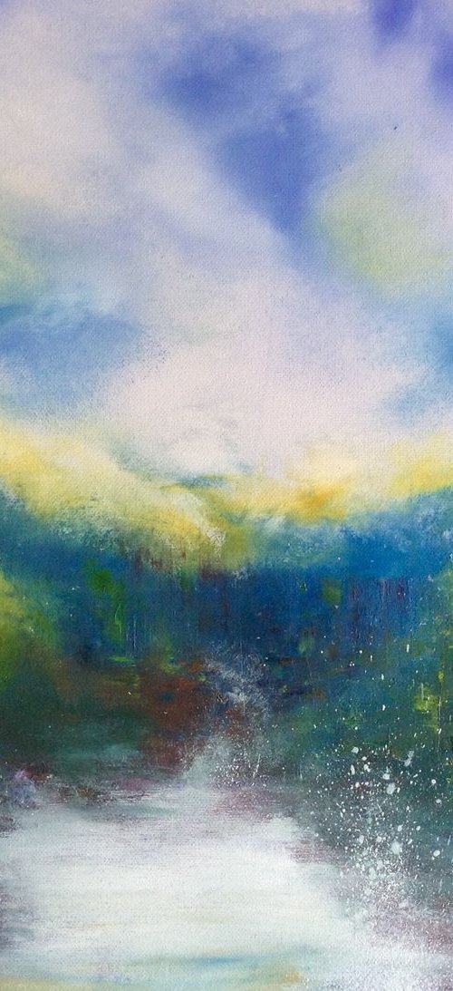 Linn O Dee by Carol Staines