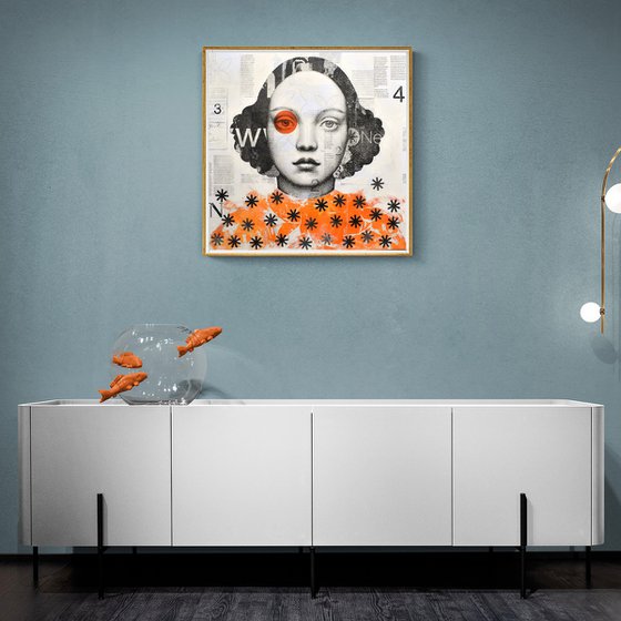 309_Girl with orange jumper