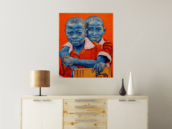 "Shared dreams"
