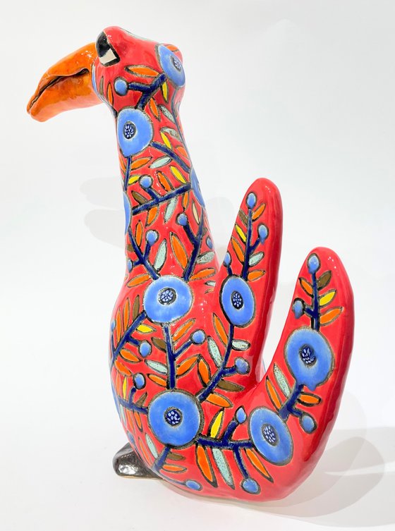 The Early Bird’s Serenade II