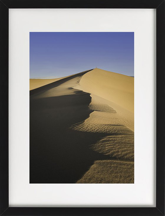 SAHARA DUNES