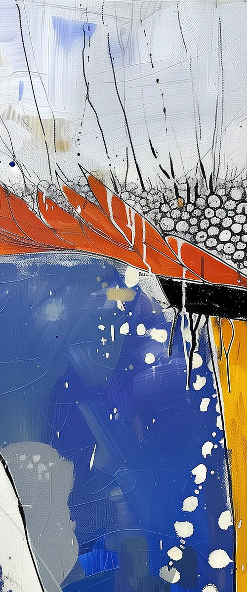 Flowers of the Sun #3 by V+V Kniazievi
