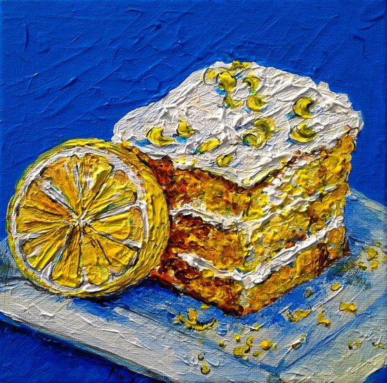 "Lemon cake"