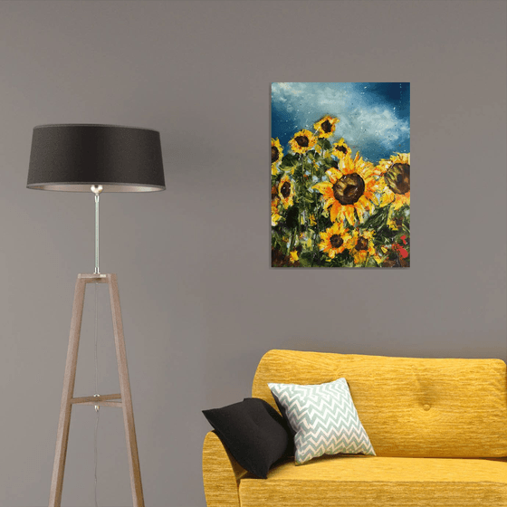 Sunflowers