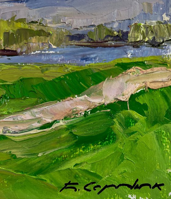 The First Rays of Warm