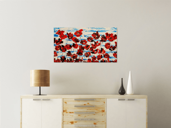 Red Poppies 2