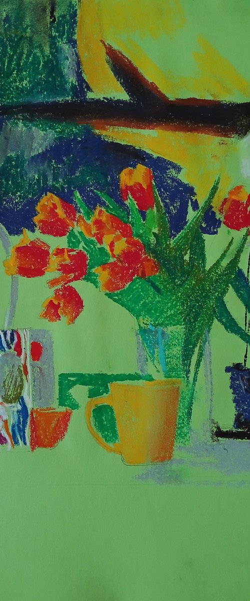 Festive Day by Vasyl Koval