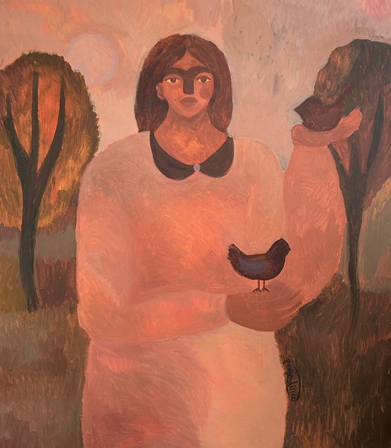 Darling, sometimes let go